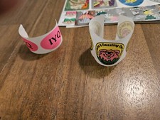 Vintage Mello Smello  CPT Scratch And Sniff  Sticker Lot As Pictured