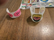 Vintage  Mello Smello + CPT Scratch And Sniff ++ Sticker Lot As Pictured