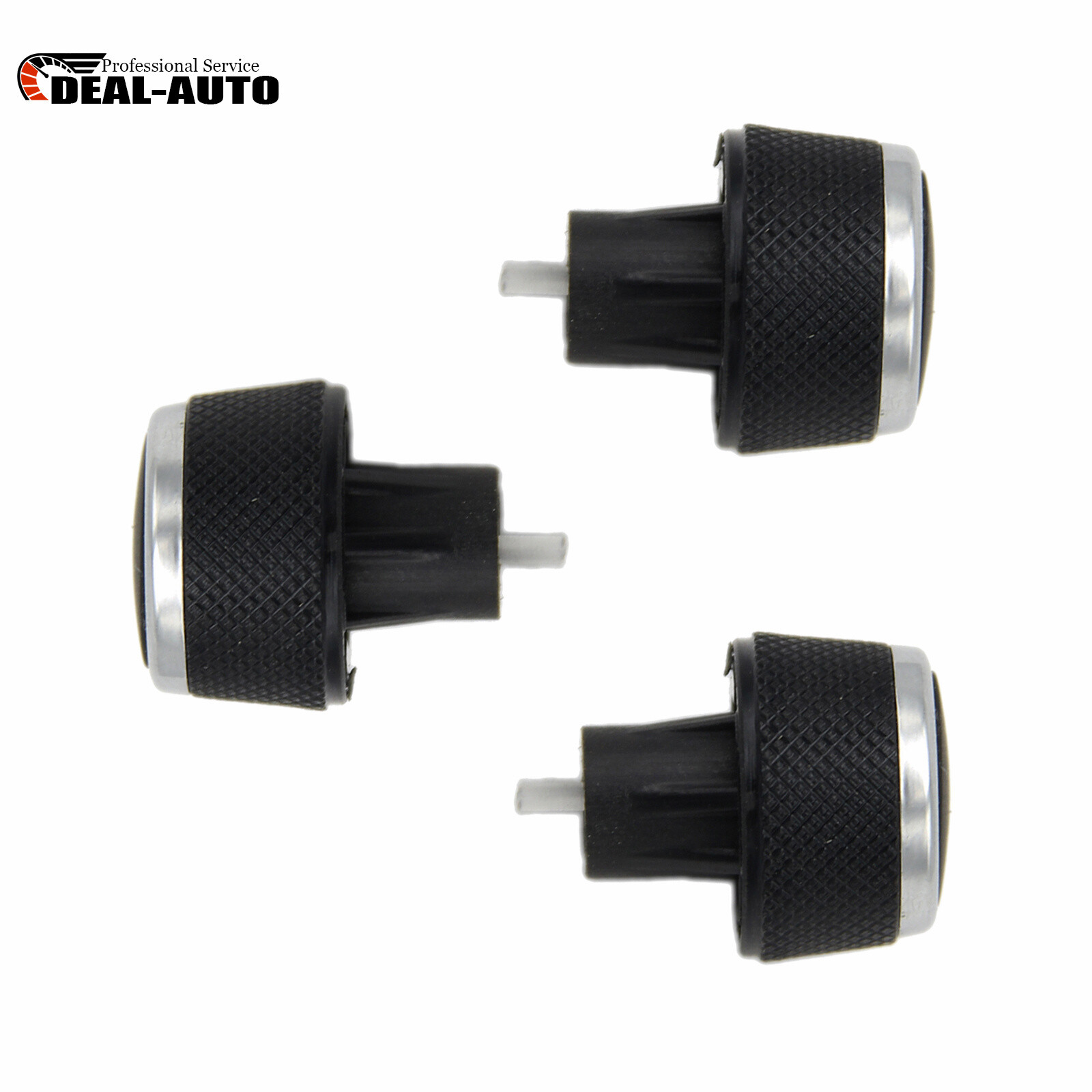 3X AC Control Switch Button 872924011 For Ferrari 458 Italia Spider F12 10-17