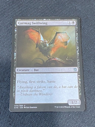 Wizards of the Coast - MGT Khans of Tarkir singles (3L) - Picture 69 of 220