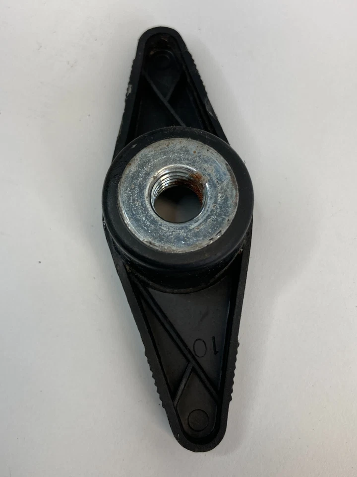 2006-2010 Dodge Charger Spare Tire Hold Down Wing Nut Retainer Holder OEM Foto 3 de 4