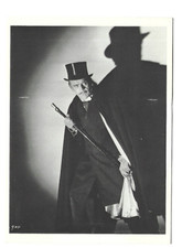 ACTOR BORIS KARLOFF IN DR JEKYLL XX REPRO XX