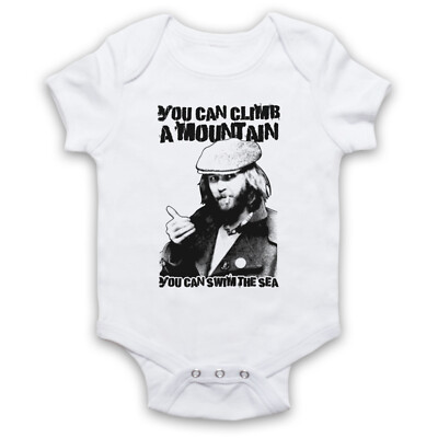 HARRY NILSSON SPRING INTO THE FIRE ROCK INOFFIZIELLES RETRO BABY MITWACHSEN BABYANZUG GESCHENK