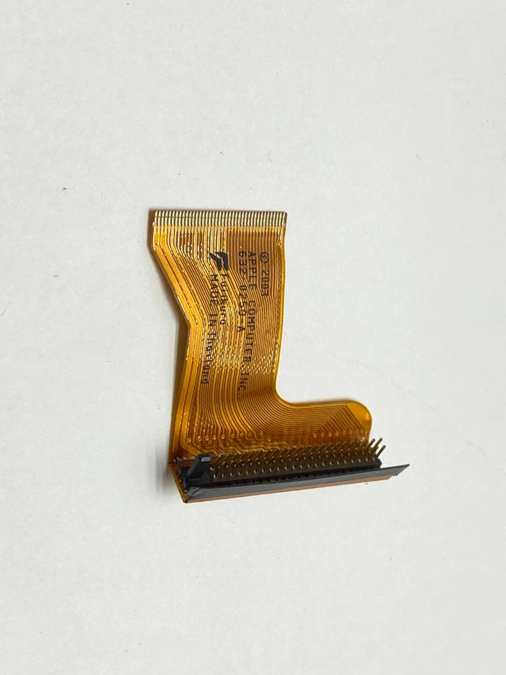 Cable de cinta de disco duro iPod Classic 4ta generación foto 632-0259-A Flex 20 40 60 GB Foto 2 de 4