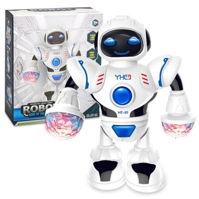 baby robot toy