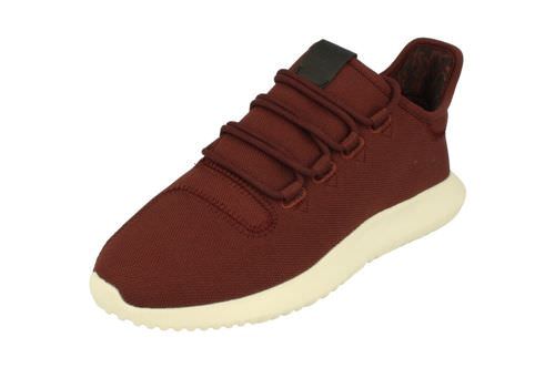 adidas tubular shadow maroon