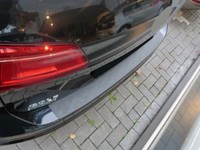 Oppl Ladekantenschutz FüR VW Golf Sportsvan SchräGheck 2014- Kunststoff ABS