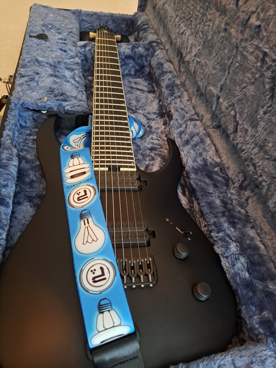 Jackson Limited Edition Misha Mansoor Juggernaut HT 8 Satin Black