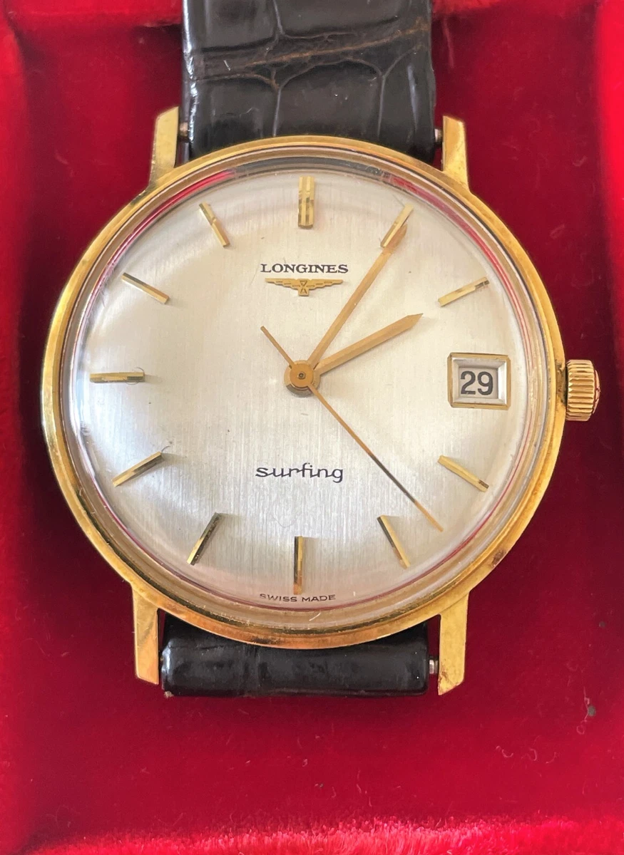 Longines surfing hotsell