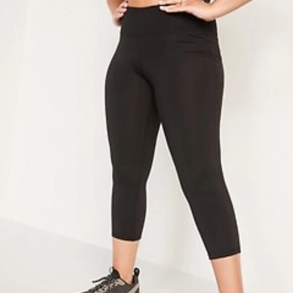 Petite clearance cropped leggings