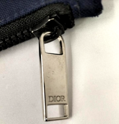 小物 Dior x Kaws Zipped Card and Coin Holder Dior x Kaws Zipped Card and Coin Holder Purse Pink Logo Nylon