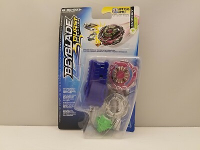 Beyblade Burst by Hasbro | EVIPERO | DEFENSE Top w/ Launcher | P/N 00020561