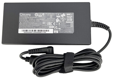 Chicony 150W 20V 7.5A AC Adapter MSI Katana GF76 11UC-609AU 4.5*3.0 Charger