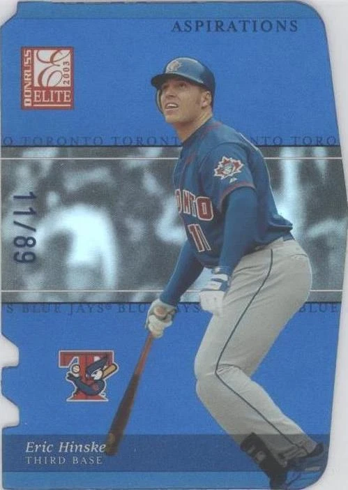 Aspirations Blue Die-Cut