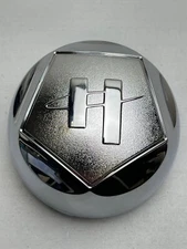 *USED Helo HE789/HE791 Chrome Snap In Wheel Center Cap 789K88