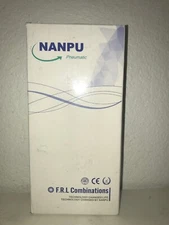 NANPU LR-3/8 -MINI NPT 60-SCFM 230Psi MAX PRESSD 145Psi PRESSURE REGULATOR