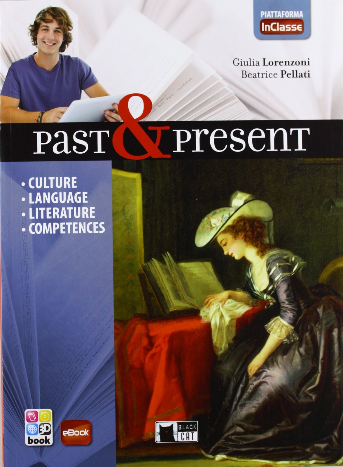 9788853013736 Past & present. Con In classe. Per le Scuole super...nsione online