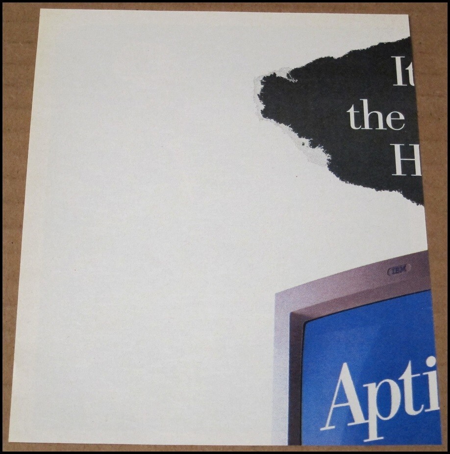 1995 2Pac Me Against the World Print Ad Album Advertisement Clipping