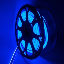 Dc12v Neon Led Rope Light Waterproof Flex Strip Commercial Boat Bar Sign Decor