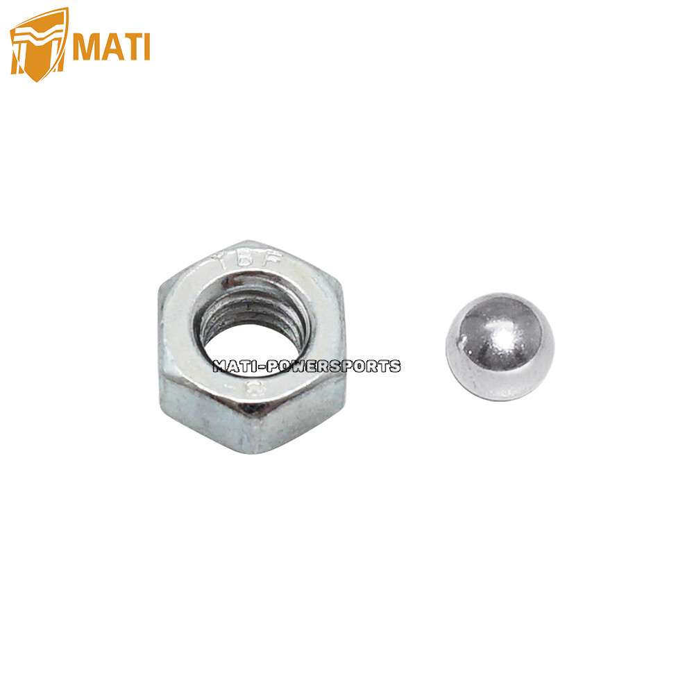 Clutch Push Rods & Pushrod Ball Kit for Yamaha YFS200 Blaster 200 1988