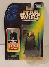 Kenner 1998 Star Wars Expanded Universe Clone Emperor Palpatine from Dark Empire