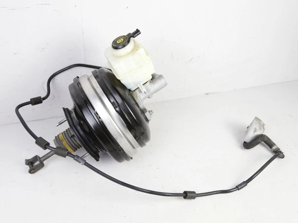 BMW F10 F11 F06 F12 F13 FRENO REFUERZO CILINDRO MAESTRO FABRICANTE DE EQUIPOS ORIGINALES 2012-2018 🚗 Foto 2 de 4