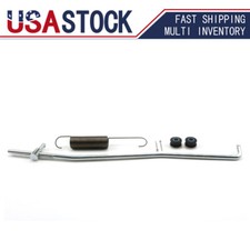 For 1962-1964 Impala Belair Gas Pedal Upper Carburetor Throttle Linkage Rod For 1962-1964 Impala Belair Gas Pedal Upper Carburetor Throttle Linkage Rod