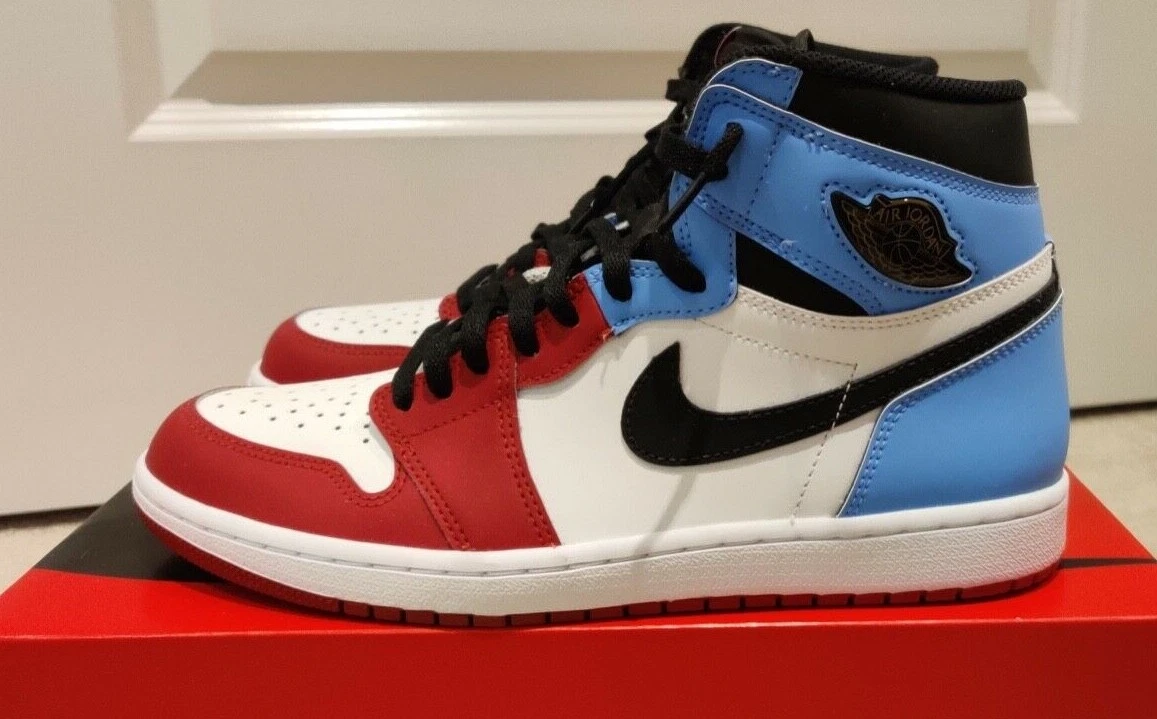 Custom Off-White LV Air Jordan 1 Review with the special box 