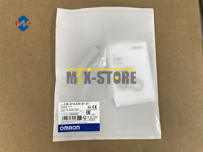 1PC Omron Brand New  E2B-M18LS08-M1-B1 Sensor&Proximity Switch