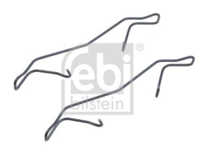 FEBI BILSTEIN Zubehörsatz für Bremsbelagsatz für VW-Audi 182716
