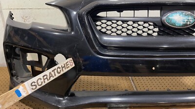 2018 2019 2020 2021 SUBARU IMPREZA WRX STI FRONT BUMPER COVER OEM 57704VA050