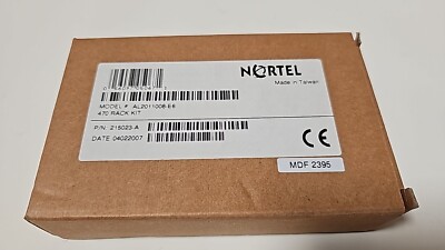 NORTEL BayStack 470-RACK KIT Mount Kit 215023-A AL2011008-E6 Montage -