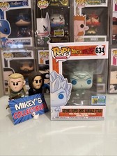Funko Pop! Dragonball Z #634 Gotenks (Super Ghost Kamikaze Attack) SDCC 2019