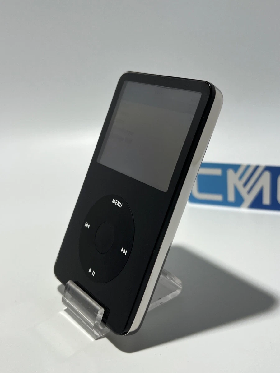 Apple iPod classic video 5.5 Generation 5G 5th 160 GB from 7th Gen Wolfson DAC
