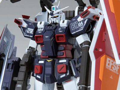 NEW BANDAI SPIRITS MG Full Armor Gundam Ver.Ka (Thunderbolt Ver