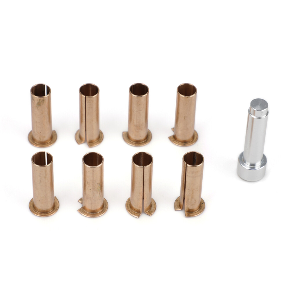 Door Hinge Pin Bushing Liners Kit Replace Kits for Jeep Wrangler 1986