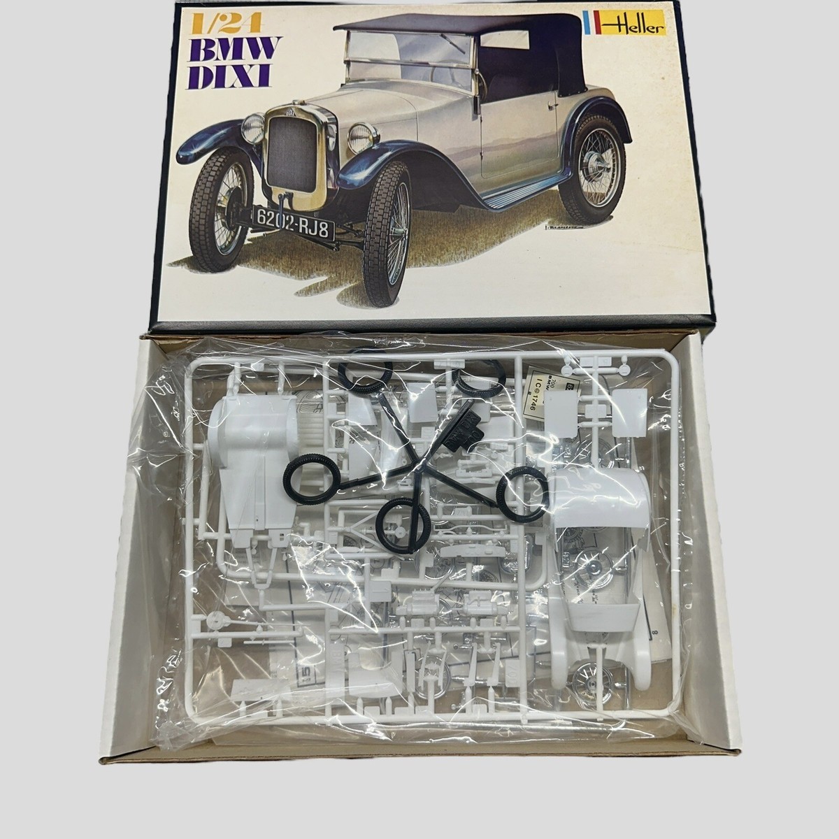 Revell レベル BMW DIXI ビー・エム・ダブリュー ディクシー Revell レベル BMW DIXI ビー・エム・ダブリュー ディクシー