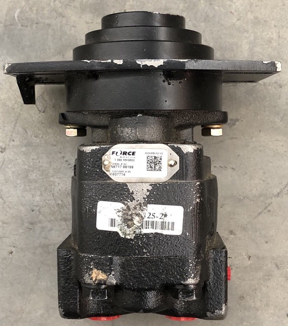 NEW FORCE AMERICA 1037714 HEAVY DUTY HYDRAULIC MOTOR eBay