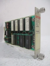 Modicon AEG 100-427 Control Module Memory Card Board PLC Gould Schneider