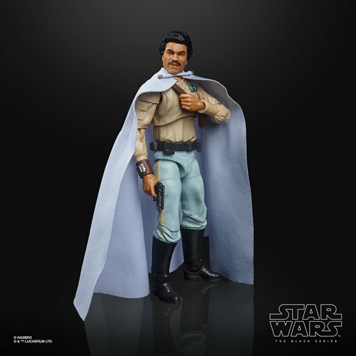 Case Of 8 | Star Wars | The Black Series | General Lando Calrissian - Picture 7 of 9