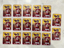 Lot (17) BRYCE YOUNG 2021 Onyx Vintage College Football base cards - Rare!