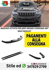 ⭐ Bodykit Passend Für Jeep Grand Cherokee SRT WK2 Facelift ⭐