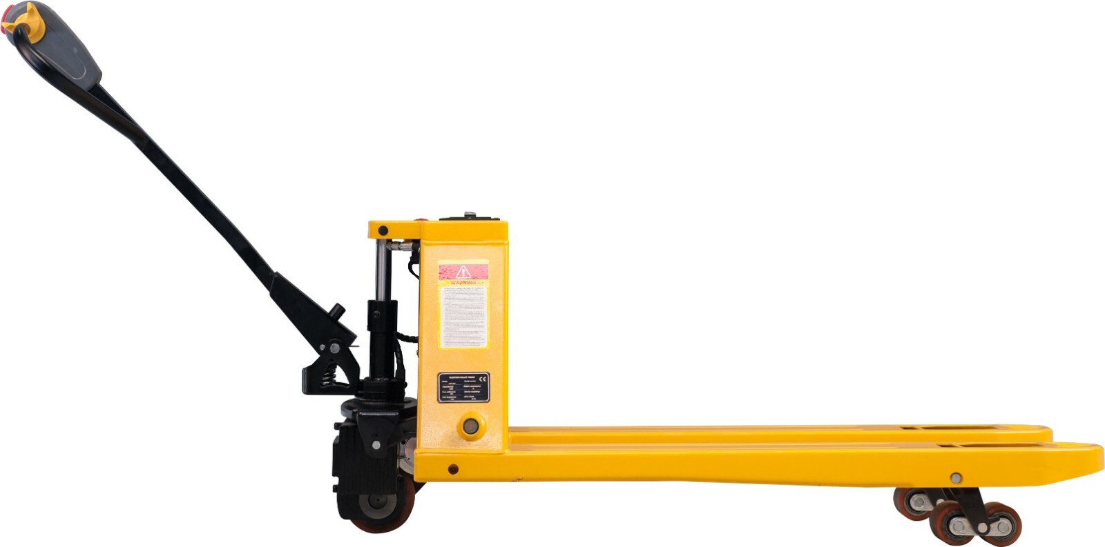 LoadSurfer 2000kg Fully Electric Battery Powered Pallet Truck Hand