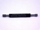 NEW 10 32 UNF 2B STI HELICOIL THREAD PLUG GAGE #10 .190 GO NO GO PDS .2103 .2133