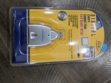 Digital Camera Compact Flash Card Reader Writer Digital Concepts CR-10 new. B