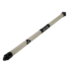  CanDo Slim WaTE Bar, Silver, 8 lbs.