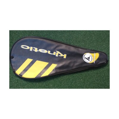 Pro Kennx Kinetic Yellow Racket Cover Schlägerhülle für Tennisschläger