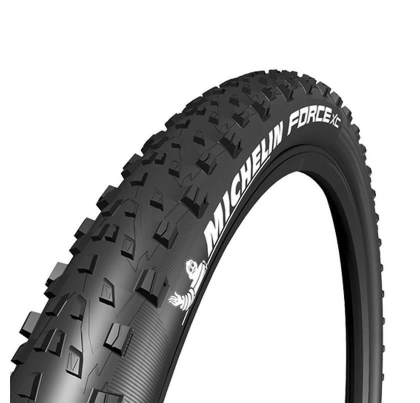 Pneu VTT 27.5x2.35 Michelin Force AM Performance Line souple noir