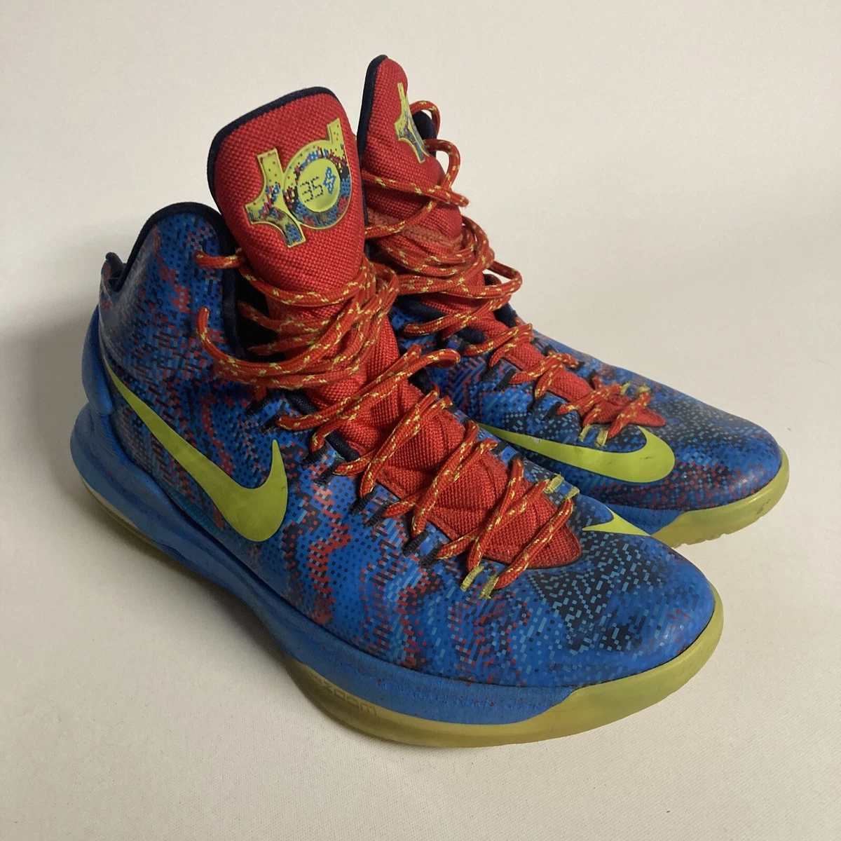 Nike kd 5 christmas cheap