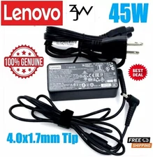 45W AC Charger Adapter For Lenovo Ideapad 330S-15IKB 81F5018EUS 81F5 Genuine